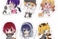TVアニメ【推しの子】 ステッカーセット ミニキャラver.
 アニメイトで
2025年11月中旬発売