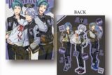 ツイステ ユニオンバースデー クリアファイル/オクタヴィネル
 アニメイトで
2025/03/21 発売