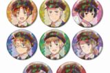 アニメ「ヘタリア World★Stars」 描き下ろし 郵便屋ver. トレーディングホログラム缶バッジ
 アニメイトで
2025/07/26 発売