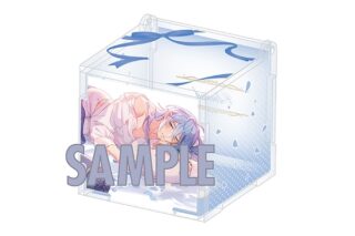 NU: カーニバル 組み立てアクリルボックス/お誕生日ver. エドモンド
 アニメイトで
2025/12/13 発売 NU: カーニバル 組み立てアクリルボックス/お誕生日ver. エドモンド
 アニメイトで
2025/12/13 発売