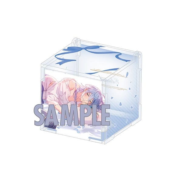NU: カーニバル 組み立てアクリルボックス/お誕生日ver.　エドモンド
 アニメイトで
2025/12/13 発売