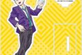 モブサイコ100 Ⅲ 花沢輝気 アクリルスタンド
 アニメイトで
2025年08月上旬発売