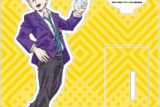 モブサイコ100 Ⅲ 花沢輝気 アクリルスタンド
 アニメイトで
2025年08月上旬発売