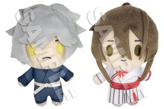 地獄楽 ぬいぐるみセット 画眉丸&佐切
 アニメイトで
2024/09/01 発売 地獄楽 ぬいぐるみセット 画眉丸&佐切
 アニメイトで
2024/09/01 発売