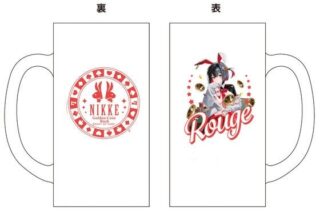 勝利の女神:NIKKE ジョッキ風グラス ルージュ アニメイトで
2025年11月発売