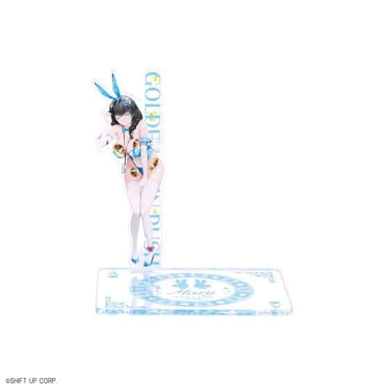 勝利の女神:NIKKE アクリルスタンドコースター メアリー アニメイトで
2025年11月発売