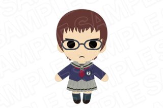 ときめきメモリアル Girl’s Side 1st Love ぬいぐるみキーホルダー 有沢 志穂 アニメイトで
2025年06月発売 ときめきメモリアル Girl’s Side 1st Love ぬいぐるみキーホルダー 有沢 志穂 アニメイトで
2025年06月発売