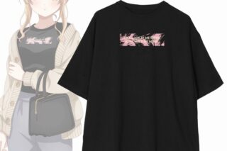 TVアニメ「お隣の天使様にいつの間にか駄目人間にされていた件」 arti-mate 着用BIGシルエットTシャツ 椎名 真昼 描き下ろし カジュアルファッションver.メンズ(サイズ/Free) アニメイトで
2025/10/22 発売