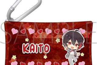 めろんぱーかー カラビナ付きケース/KAITO アニメイトで
2024/04/06 発売