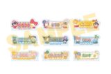 ヒプノシスマイク SANRIO NAKAYOKU EDIT おなまえプレートバッジ01/ブラインド(全9種) アニメイトで2025年11月発売
