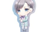 スタンドマイヒーローズ プリズムミニステッカー 15.都築京介 アニメイトで
2025年02月発売