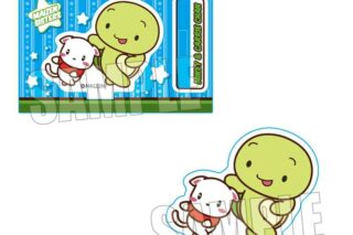 まいぜんシスターズ ミニスタンド/マイッキー&キャリーちゃん アニメイトで
2022年09月発売