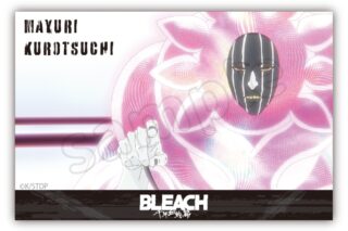 BLEACH アクリルブロック　涅　マユリ アニメイトで
2025年05月 下旬 発売