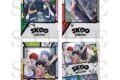 OVA「SK∞ エスケーエイト EXTRA PART」 クリアファイル4枚セット アニメイトで
2025年06月発売