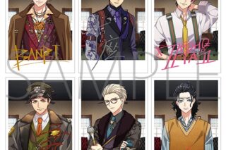 A3! ポストカードセット/第十一回公演 秋組 アニメイトで
2025/02/08 発売