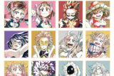 僕のヒーローアカデミア トレーディング Ani-Art 第6弾 ミニ色紙 ver.C AMNIBUSで2025年11月中旬発売