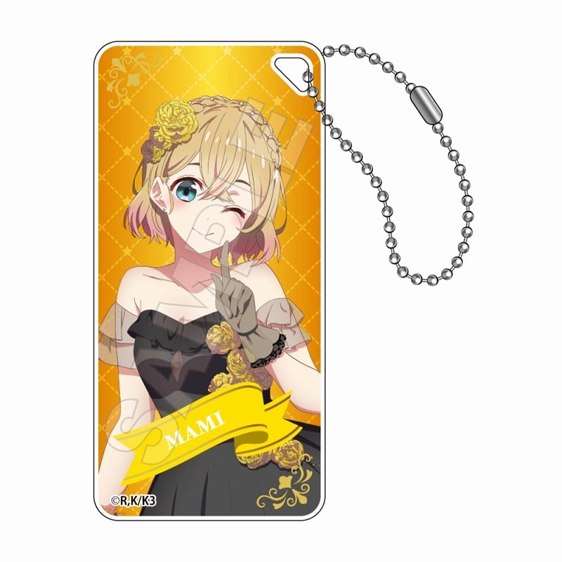 彼女、お借りします (かのかり) Authentic Beauty ドミテリアキーチェーンJr. 七海麻美
 
2024年01月発売