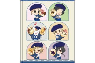 夏目友人帳 キャラクリアケース9月クレープver. 集合デザイン(描き下ろしイラスト)
 
2025年12月発売
で取扱中 (アニメイト)