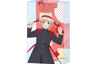 ウィッチウォッチ アクリルブロック 応援団&チアver.(霧生見晴)
 
2025年11月中旬発売