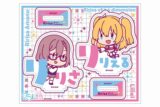 2.5次元の誘惑 おなまえぴたんコ アクリルスタンド Vol.1 A:天乃リリサ&リリエル 天使空挺隊/リリサ
 
2025年01月発売