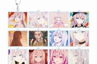 時々ボソッとロシア語でデレる隣のアーリャさん トレーディング アーリャオンリー エンディング場面写アクリルキーホルダー
 
2025年6月17日発売