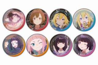 夜のクラゲは泳げない 缶バッジコレクション
 
2024年07月上旬発売