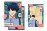忘却バッテリー Day-off Shot ボックスメモ 1.清峰葉流火
 
2024年11月発売