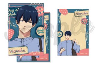 忘却バッテリー Day-off Shot ボックスメモ 1.清峰葉流火
 
2024年11月発売