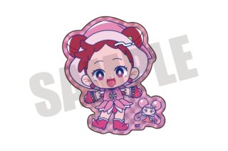 おジャ魔女どれみ にゅ～とろ キラキラダイカットシール A 春風どれみ・ドド
 
2025年11月下旬発売
で取扱中