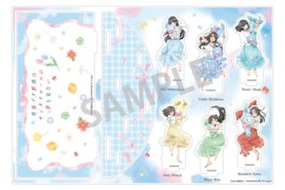 青春ブタ野郎はサンタクロースの夢を見ない ジオラマアクリルスタンド/うさぬいだっこ
 
2025年11月発売
で取扱中