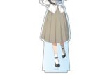 TVアニメ『青春ブタ野郎はサンタクロースの夢を見ない』 デカアクリルスタンド　美東美織　遊園地 ver.
 
2025年11月上旬発売
で取扱中