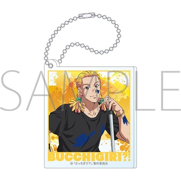ぶっちぎり?! アクリルキーホルダー 魁 駒男
 
2024年7月13日発売
で取扱中