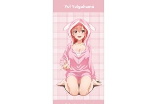 俺ガイル 完 描き下ろし 由比ヶ浜結衣 アニマルルームウェアver. ほぼ等身大タペストリー
 
2025年11月29日発売
で取扱中