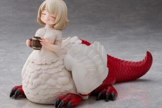 ダンジョン飯 ごちそうさまファリン(キメラ) 完成品フィギュア
 
2026年03月発売
で取扱中