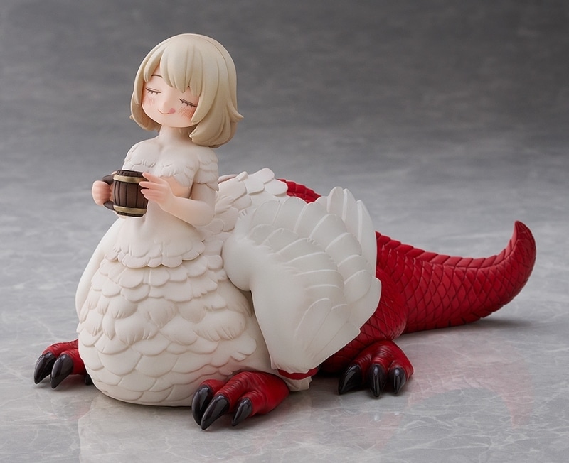 ダンジョン飯 ごちそうさまファリン(キメラ) 完成品フィギュア
 
2026年03月発売
で取扱中