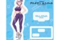 グリッドマンユニバース アクリルスタンドプレート10/ムジナ スポーツウェアver.(描き下ろしイラスト)
 
2025年11月発売