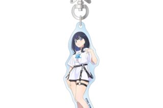 グリッドマン ユニバース arti-mate BIGアクリルキーホルダー 宝多六花 描き下ろし サブカルファッションver.[アニメイト限定]
 
2025/12/27 発売