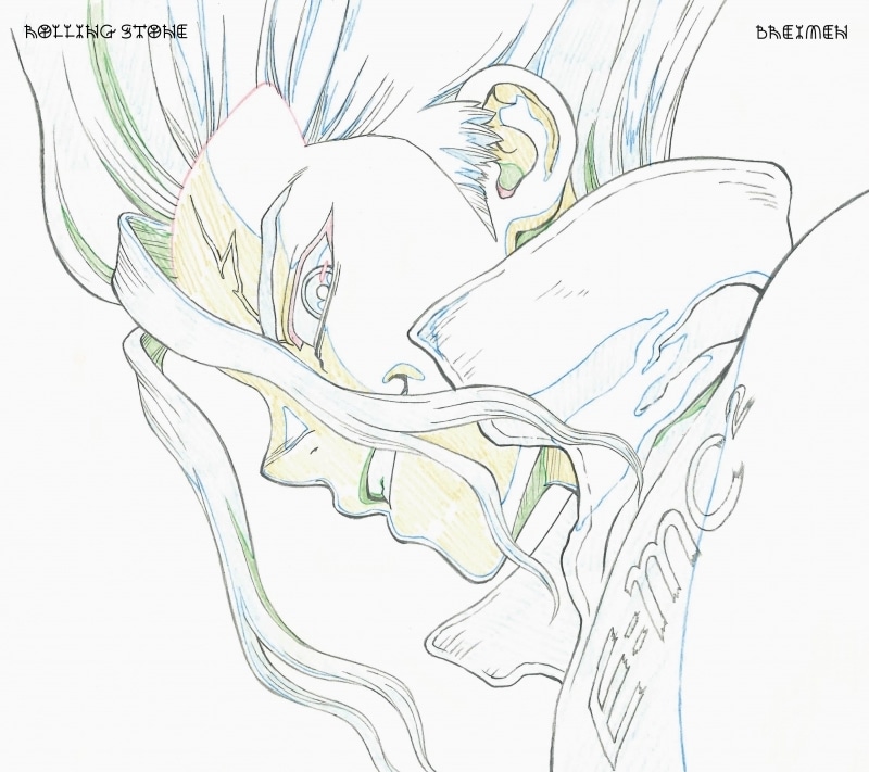 【音楽】TV Dr.STONE 第4期 ED「Rolling Stone/BREIMEN 期間限定通常盤
 アニメイトで
2025/02/12 発売
