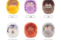NU: カーニバル くるみたぴぬいVol.2
 
2025年12月下旬発売
