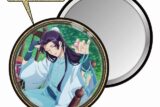 薬屋のひとりごと 2期 金屏風柄缶ミラー/ホワイトデー
 アニメイトで
2025/06/06 発売