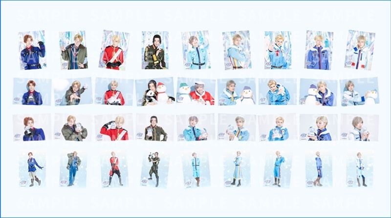 ミュージカル「ヘタリア～A tender world～」 ランダムブロマイド
 アニメイトで
2025年08月上旬発売