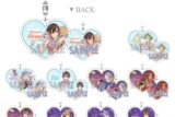 NU: カーニバル 両面アクリルキーホルダーコレクション/夏のアイドルフェス・虹色の夏を追いかけて・流れゆく双月
 アニメイトで
2025/11/28 発売