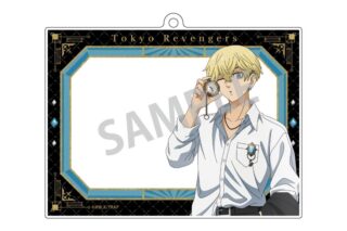東京リベンジャーズ フォトフレームアクリルキーホルダー 松野 千冬 モノトーンコーデ×時計
 アニメイトで
2025年11月発売