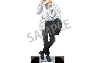 東京リベンジャーズ アクリルスタンド 松野 千冬 モノトーンコーデ×時計
 アニメイトで
2025年11月発売