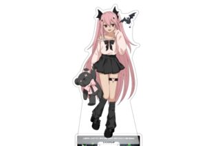 TVアニメ終わりのセラフ アクリルスタンド⑤クルル・ツェペシ<全6種・オープン>
 アニメイトで
2025年11月発売