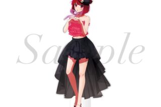 TVアニメ【推しの子】 アクリルスタンド 有馬かな
 アニメイトで
2025年11月中旬発売