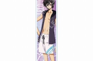 コードギアス  ロストストーリーズ クリアブックマーカー/01 ルルーシュ アニメイトで
2025年05月 中旬 発売