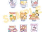 ヒプノシスマイク SANRIO NAKAYOKU EDIT アクリルぷちスタンド02/ブラインド(全9種) アニメイトで2025年11月発売