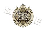 夢職人と忘れじの黒い妖精 ギルドエンブレムバッジ プリムスクラブ アニメイトで
2023年05月発売