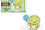 まいぜんシスターズ ミニスタンド/マイッキー(バルーン) アニメイトで
2022年09月発売